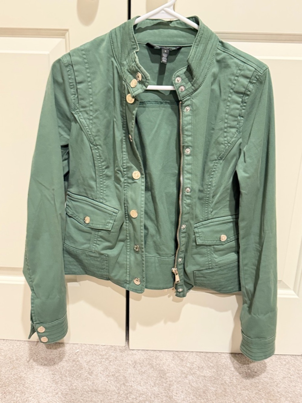 White House Black Market Jacket